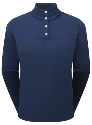 FootJoy ThermoSeries Hybrid Popover dámska mikina, navy