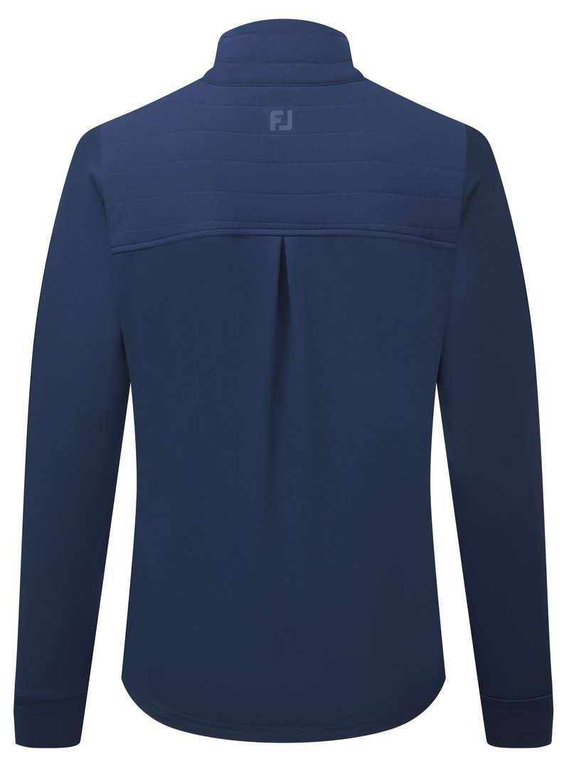 FootJoy ThermoSeries Hybrid Popover dámska mikina, navy