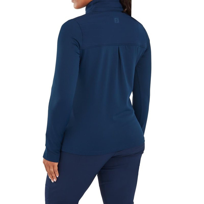 FootJoy ThermoSeries Hybrid Popover dámska mikina, navy