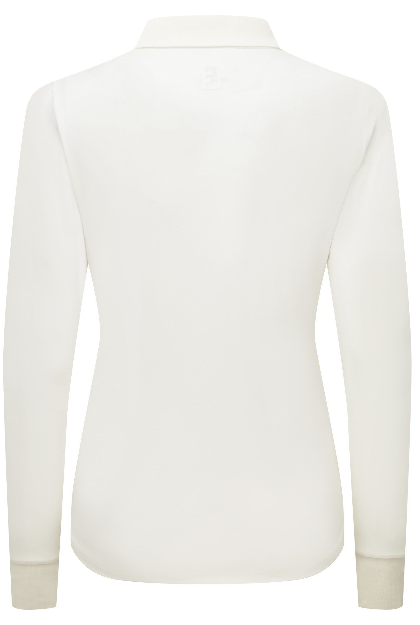 FootJoy ThermoSeries Long Sleeve dámske tričko, off white