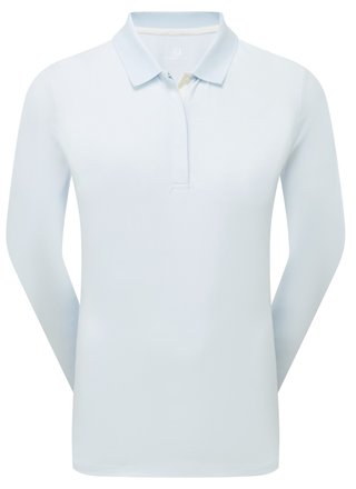 FootJoy ThermoSeries Long Sleeves dámske tričko, ice blue