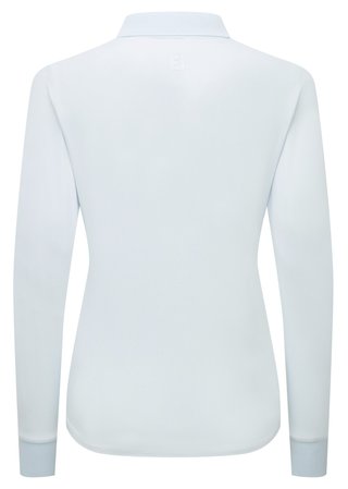 FootJoy ThermoSeries Long Sleeves dámske tričko, ice blue