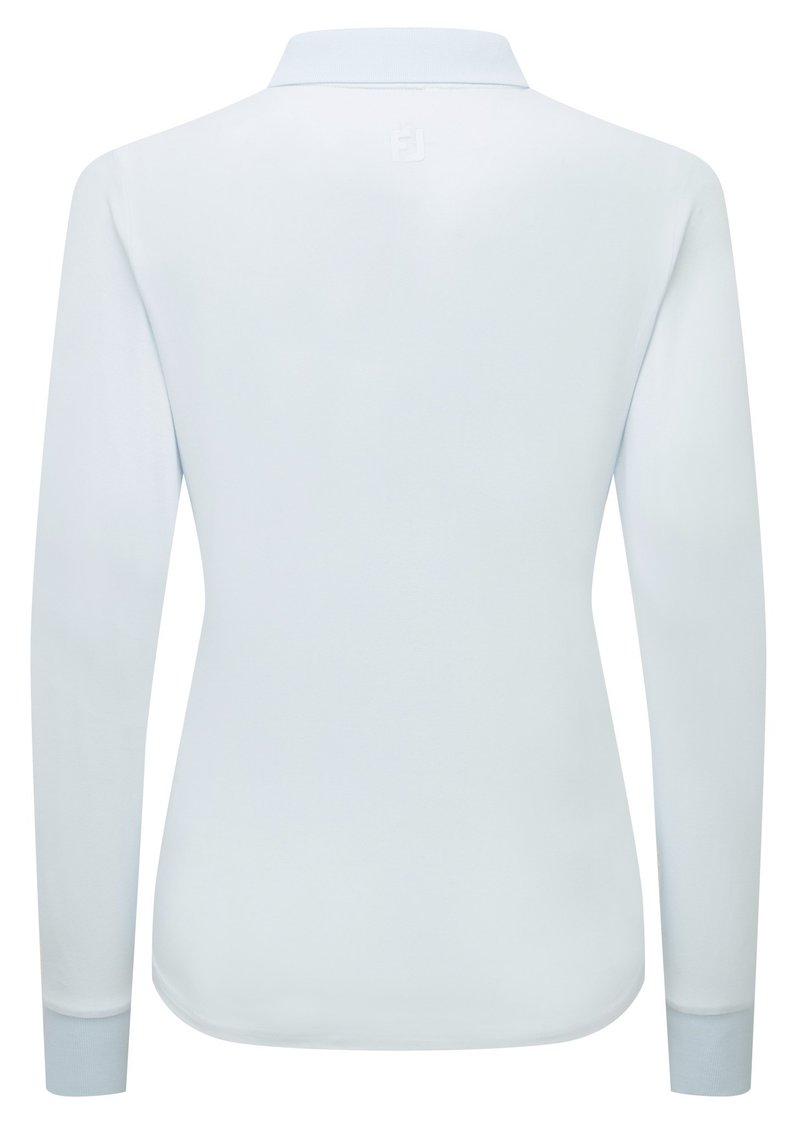 FootJoy ThermoSeries Long Sleeves dámske tričko, ice blue