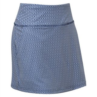 FootJoy Aerial Performance Knit dámska sukňa, navy/white
