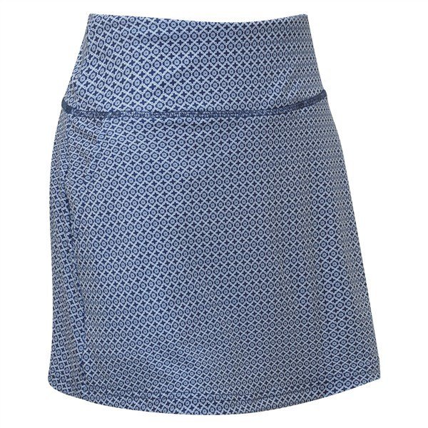 FootJoy Aerial Performance Knit dámska sukňa, navy/white