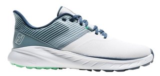 FootJoy Flex pánske golfové topánky, biele