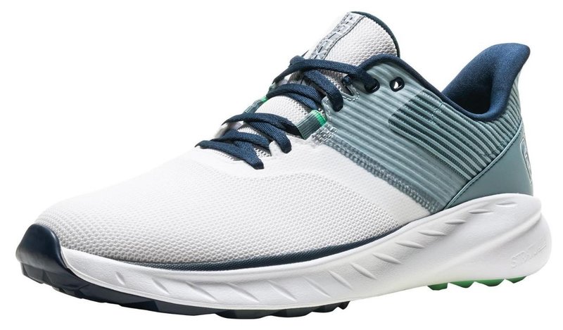FootJoy Flex pánske golfové topánky, biele