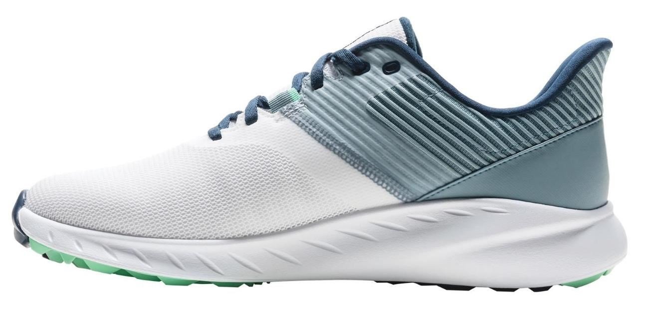 FootJoy Flex pánske golfové topánky, biele