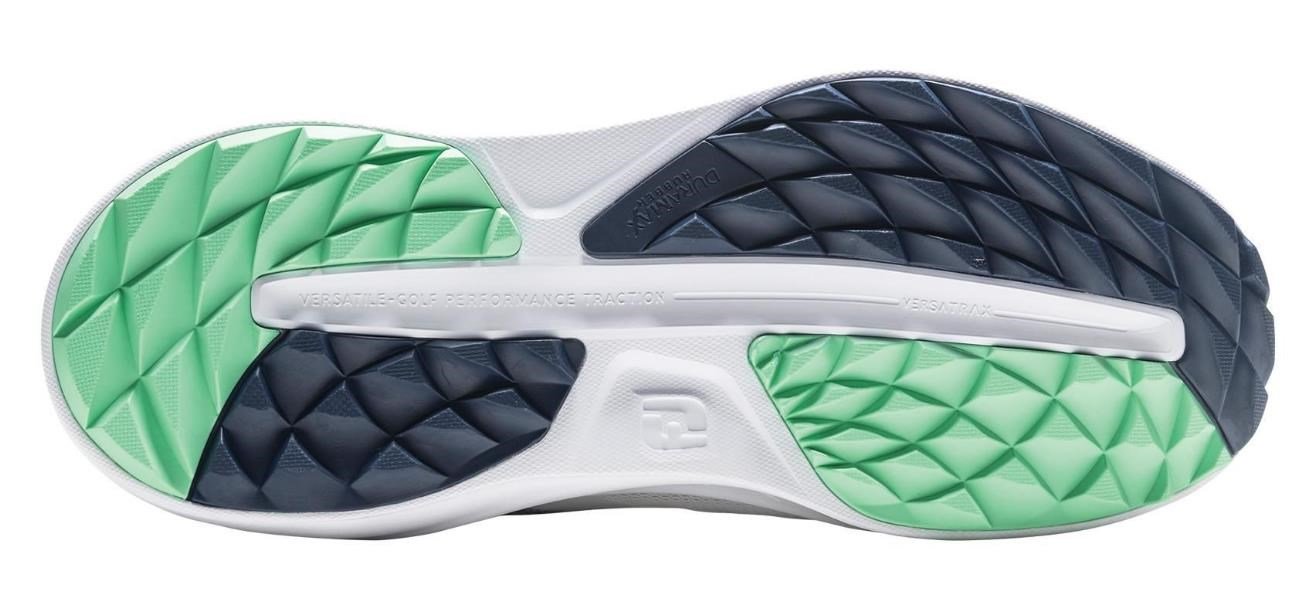 FootJoy Flex pánske golfové topánky, biele