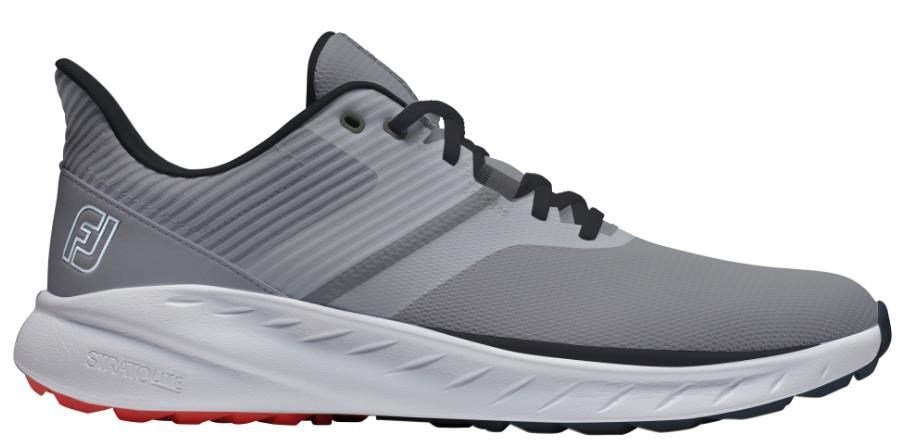 FootJoy Flex pánske golfové topánky, šedé