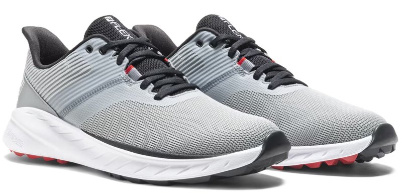 FootJoy Flex pánske golfové topánky, šedé
