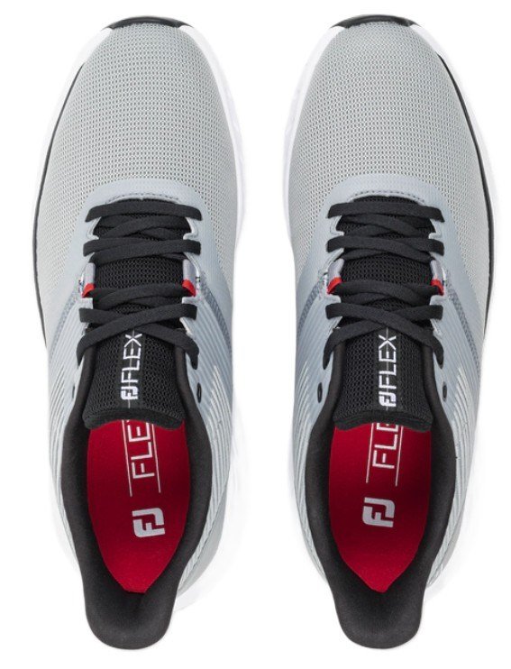 FootJoy Flex pánske golfové topánky, šedé