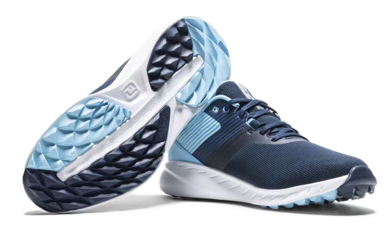 FootJoy Flex pánske golfové topánky, modré