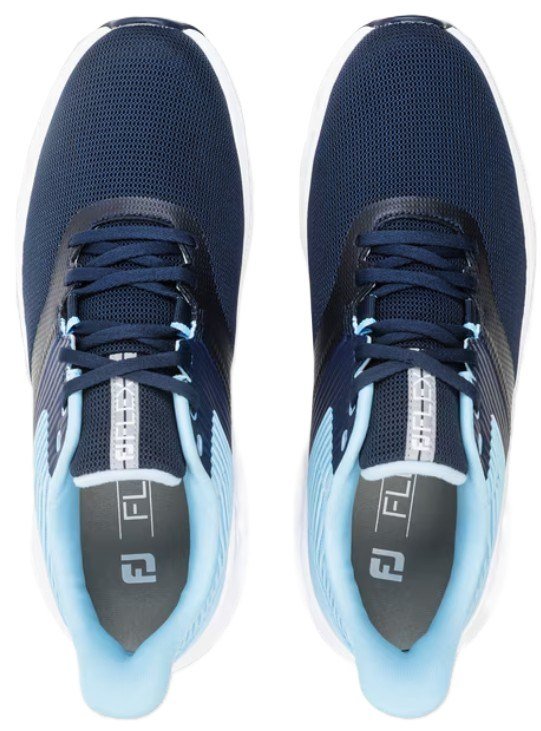 FootJoy Flex pánske golfové topánky, modré