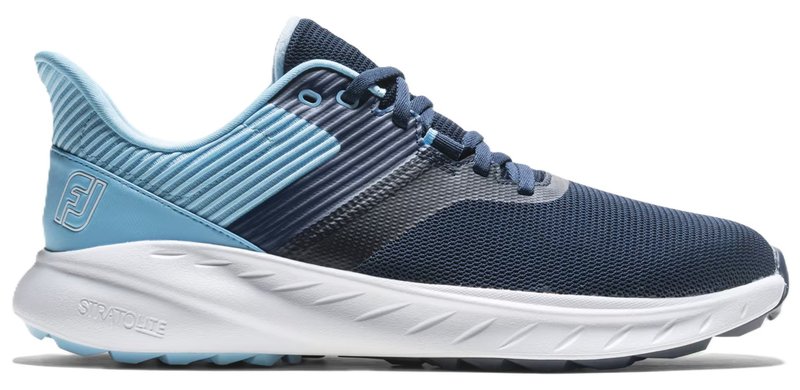 FootJoy Flex pánske golfové topánky, modré