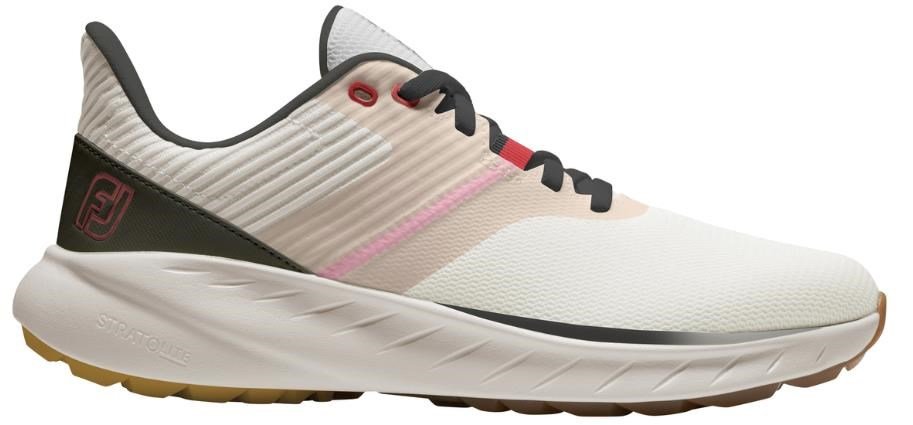 FootJoy Flex dámske golfové topánky, béžové