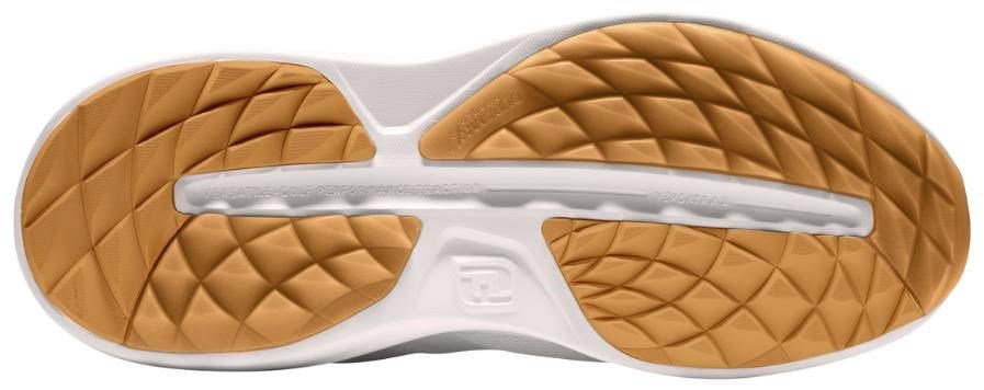 FootJoy Flex dámske golfové topánky, béžové