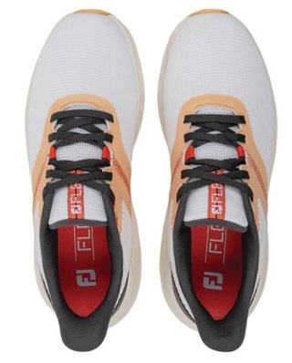 FootJoy Flex dámske golfové topánky, béžové