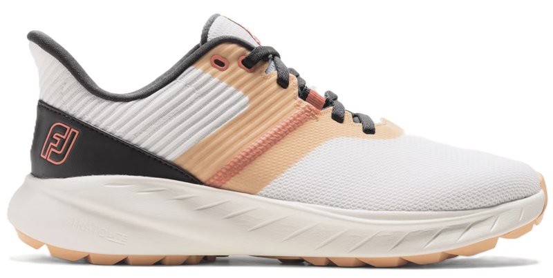 FootJoy Flex dámske golfové topánky, béžové