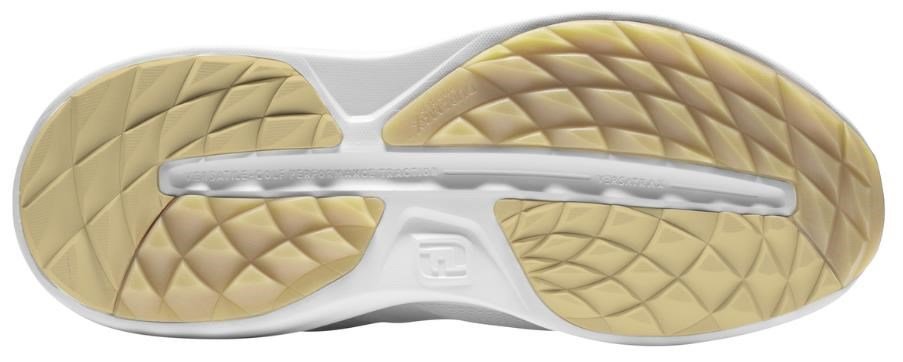 FootJoy Flex dámske golfové topánky, bielo/šedé