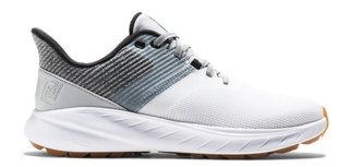 FootJoy Flex dámske golfové topánky, bielo/šedé