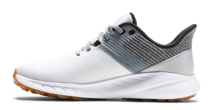 FootJoy Flex dámske golfové topánky, bielo/šedé