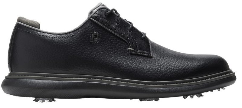 FootJoy Traditions Blucher pánske golfové topánky, čierne