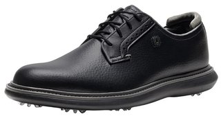 FootJoy Traditions Blucher pánske golfové topánky, čierne