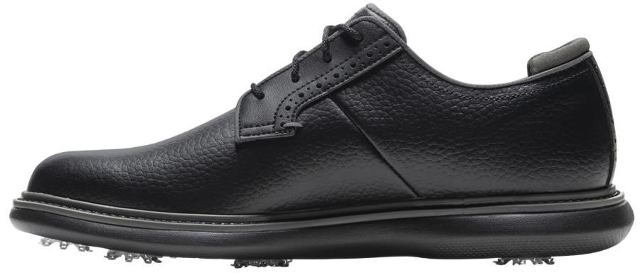 FootJoy Traditions Blucher pánske golfové topánky, čierne
