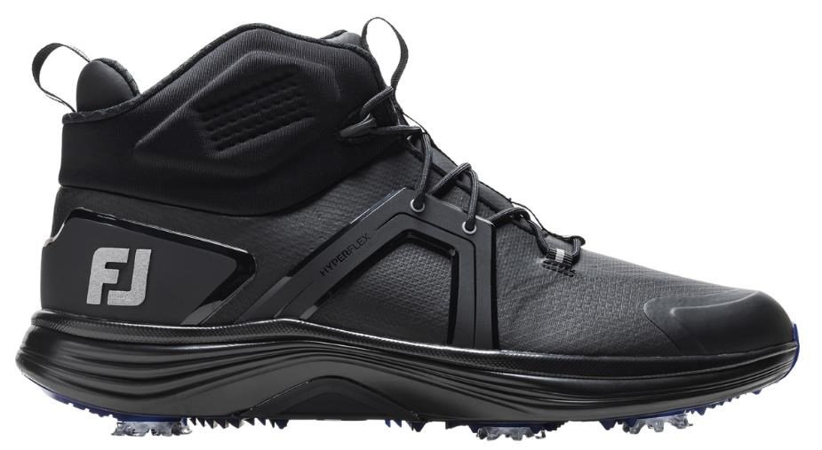 Footjoy FootJoy HyperFlex Boot pánske golfové topánky, čierne
