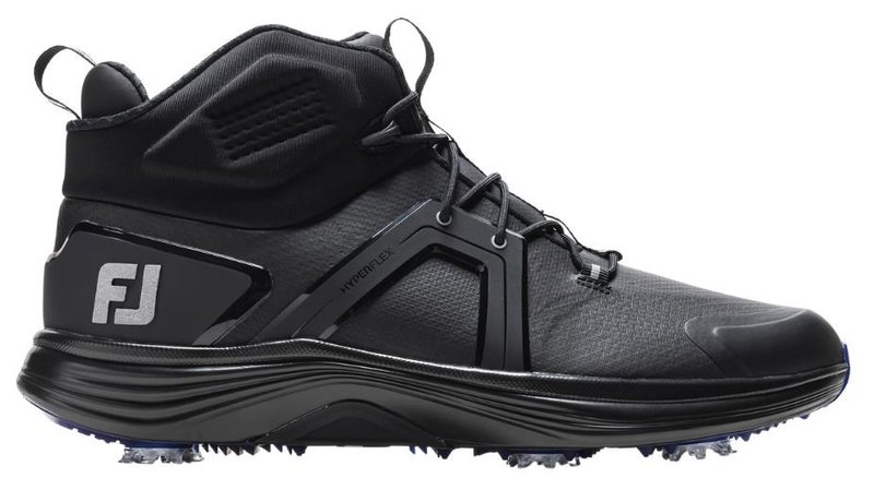 Footjoy FootJoy HyperFlex Boot pánske golfové topánky, čierne