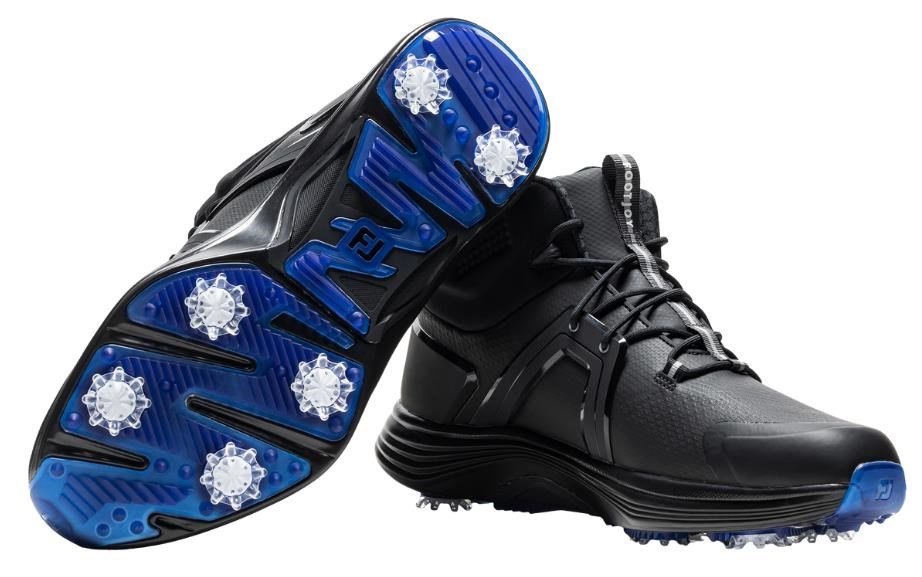 Footjoy FootJoy HyperFlex Boot pánske golfové topánky, čierne