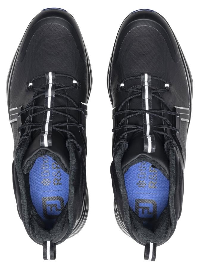 Footjoy FootJoy HyperFlex Boot pánske golfové topánky, čierne