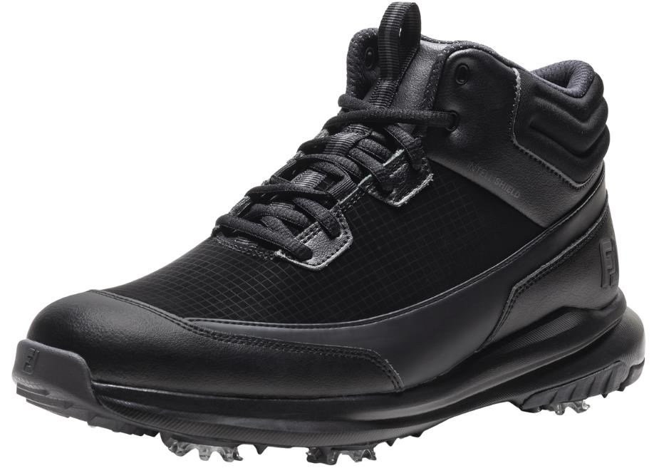 FootJoy FootJoy Stormwalker pánske golfové topánky, čierne