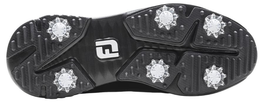 FootJoy FootJoy Stormwalker pánske golfové topánky, čierne