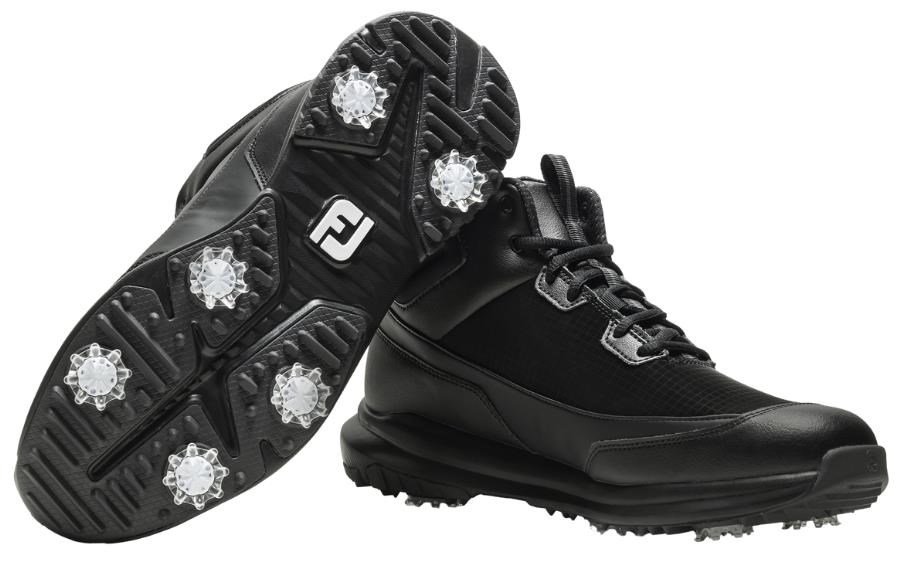 FootJoy FootJoy Stormwalker pánske golfové topánky, čierne