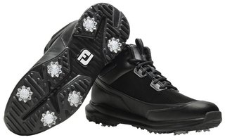 FootJoy FootJoy Stormwalker pánske golfové topánky, čierne