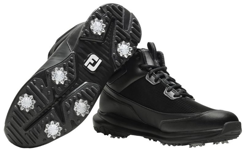 FootJoy FootJoy Stormwalker pánske golfové topánky, čierne