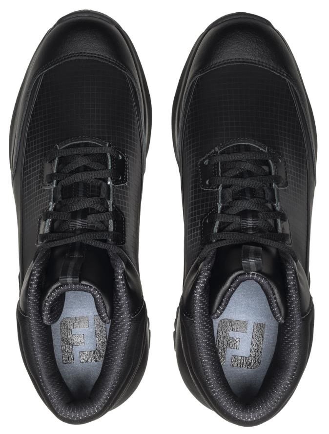 FootJoy FootJoy Stormwalker pánske golfové topánky, čierne