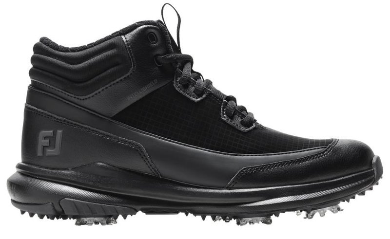 FootJoy Stormwalker Boot dámske golfové topánky, čierne