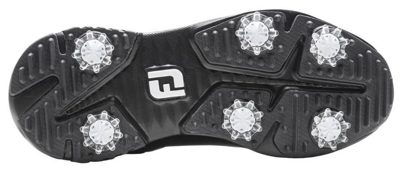FootJoy Stormwalker Boot dámske golfové topánky, čierne