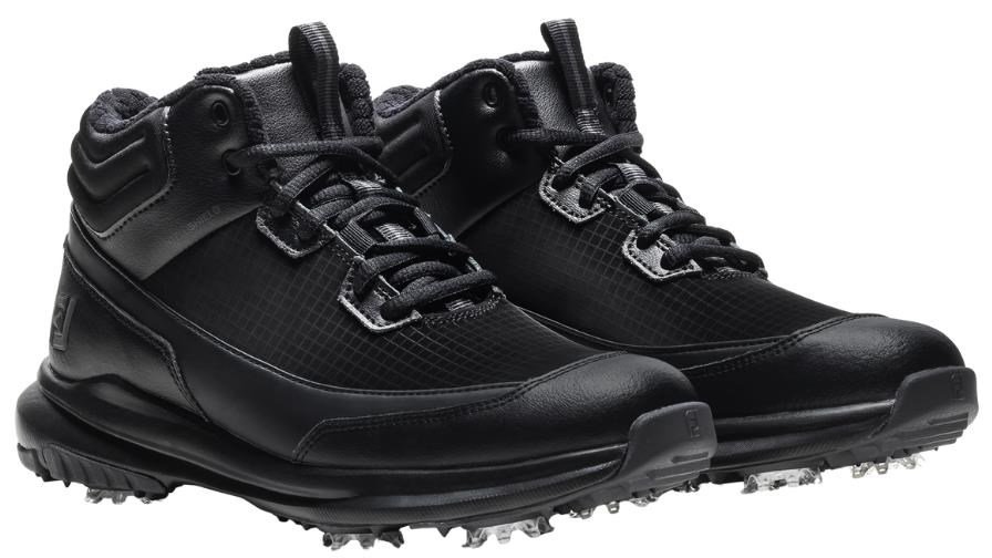 FootJoy Stormwalker Boot dámske golfové topánky, čierne