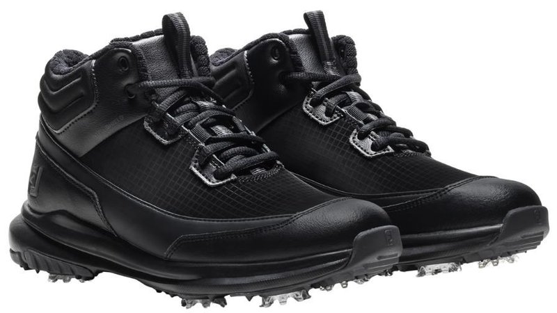 FootJoy Stormwalker Boot dámske golfové topánky, čierne