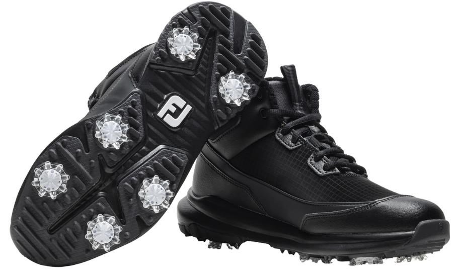 FootJoy Stormwalker Boot dámske golfové topánky, čierne