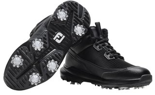FootJoy Stormwalker Boot dámske golfové topánky, čierne