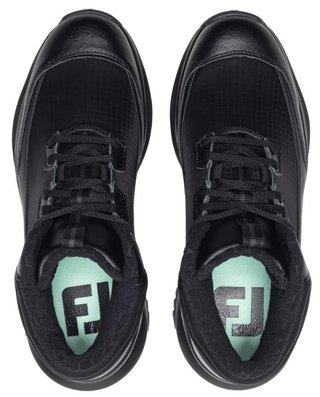 FootJoy Stormwalker Boot dámske golfové topánky, čierne
