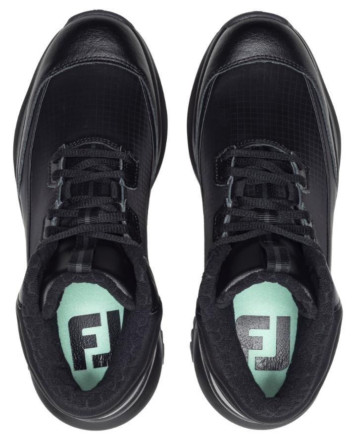 FootJoy Stormwalker Boot dámske golfové topánky, čierne