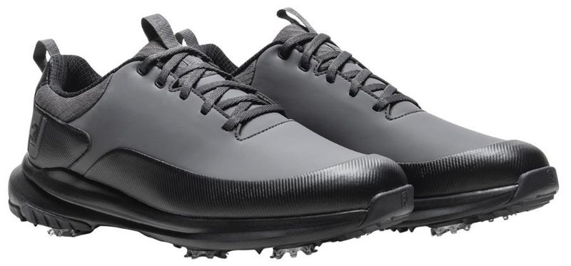 FootJoy Tour Rival pánske golfové topánky, čierne