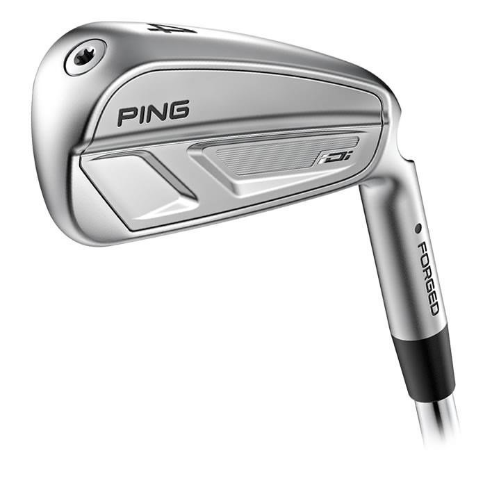 PING iDi Crossover driving iron, grafit