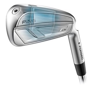 PING iDi Crossover driving iron, grafit